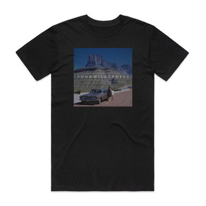 The Pineapple Thief Your Wilderness Album Cover T-Shirt Black The Pineapple Thief Your Wilderness Album Cover T-Shirt Black