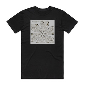 The Pineapple Thief 3000 Days Album Cover T-Shirt Black The Pineapple Thief 3000 Days Album Cover T-Shirt Black