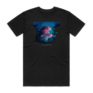 The Pineapple Thief All The Wars Album Cover T-Shirt Black The Pineapple Thief All The Wars Album Cover T-Shirt Black
