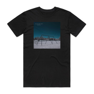 The Pineapple Thief Little Man Album Cover T-Shirt Black The Pineapple Thief Little Man Album Cover T-Shirt Black