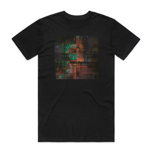 The Pineapple Thief Hold Our Fire Album Cover T-Shirt Black The Pineapple Thief Hold Our Fire Album Cover T-Shirt Black