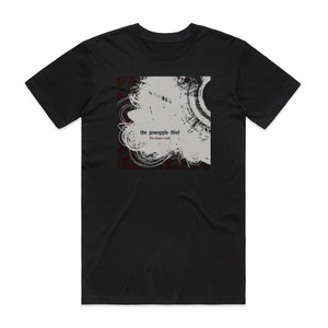 The Pineapple Thief The Dawn Raids Album Cover T-Shirt Black The Pineapple Thief The Dawn Raids Album Cover T-Shirt Black