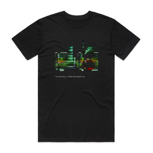 The Music No One Will Come Between Us Album Cover T-Shirt Black The Music No One Will Come Between Us Album Cover T-Shirt Black