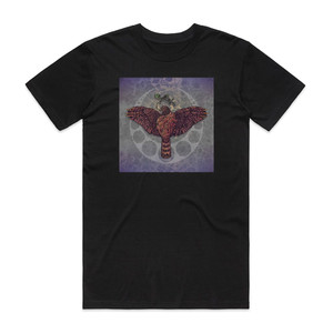 The Acacia Strain Gravebloom Album Cover T-Shirt Black The Acacia Strain Gravebloom Album Cover T-Shirt Black