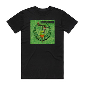 The Acacia Strain Coma Witch Album Cover T-Shirt Black The Acacia Strain Coma Witch Album Cover T-Shirt Black