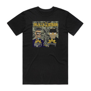 The Acacia Strain Money For Nothing Album Cover T-Shirt Black The Acacia Strain Money For Nothing Album Cover T-Shirt Black