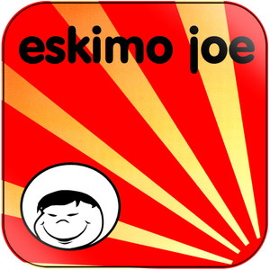 Eskimo Joe Eskimo Joe Album Cover Sticker Eskimo Joe Eskimo Joe Album Cover Sticker