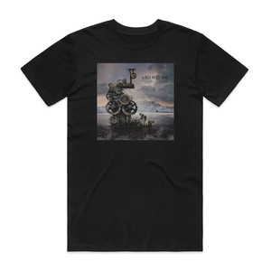 The Neal Morse Band The Grand Experiment Album Cover T-Shirt Black The Neal Morse Band The Grand Experiment Album Cover T-Shirt Black