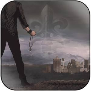 Operation Mindcrime Resurrection Album Cover Sticker Operation Mindcrime Resurrection Album Cover Sticker