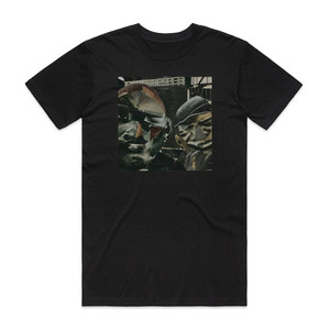 The Roots And Then You Shoot Your Cousin Album Cover T-Shirt Black The Roots And Then You Shoot Your Cousin Album Cover T-Shirt Black