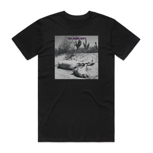 The Radio Dept Freddie And The Trojan Horse Album Cover T-Shirt Black The Radio Dept Freddie And The Trojan Horse Album Cover T-Shirt Black