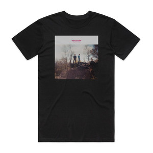 The Radio Dept Teach Me To Forget Album Cover T-Shirt Black The Radio Dept Teach Me To Forget Album Cover T-Shirt Black