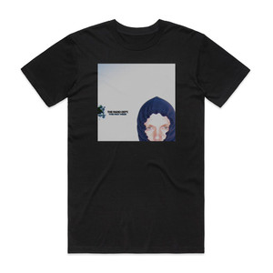 The Radio Dept This Past Week Album Cover T-Shirt Black The Radio Dept This Past Week Album Cover T-Shirt Black