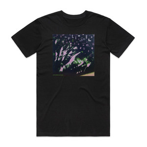 The Plimsouls Everywhere At Once Album Cover T-Shirt Black The Plimsouls Everywhere At Once Album Cover T-Shirt Black