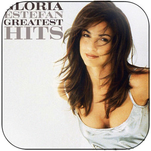 Gloria Estefan Greatest Hits-3 Album Cover Sticker