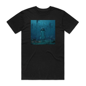 TrineATX Haunt Me Slowly Album Cover T-Shirt Black TrineATX Haunt Me Slowly Album Cover T-Shirt Black