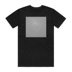 TrineATX Shadow Of Doubt Album Cover T-Shirt Black TrineATX Shadow Of Doubt Album Cover T-Shirt Black