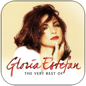 Gloria Estefan The Very Best Of Gloria Estefan Album Cover Sticker Gloria Estefan The Very Best Of Gloria Estefan Album Cover Sticker