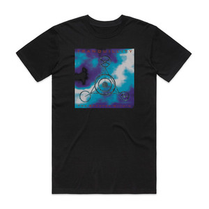Tranquillity The Spectre Within Album Cover T-Shirt Black Tranquillity The Spectre Within Album Cover T-Shirt Black