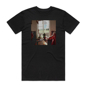 The Tallest Man on Earth Sometimes The Blues Is Just A Passing Bird Album Cover T-Shirt Black