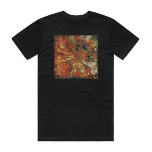 The Jackpine Snag The Omega Stump Album Cover T-Shirt Black The Jackpine Snag The Omega Stump Album Cover T-Shirt Black
