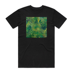 The Jackpine Snag The Fire Tower Album Cover T-Shirt Black The Jackpine Snag The Fire Tower Album Cover T-Shirt Black