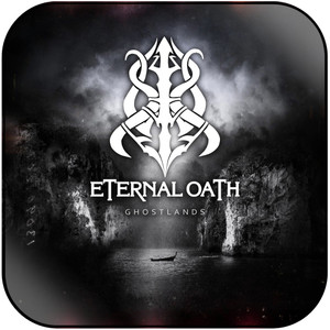 Eternal Oath Ghostlands Album Cover Sticker