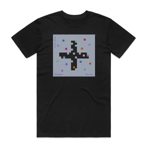 TOMORROW X TOGETHER Minisode1 Blue Hour Album Cover T-Shirt Black TOMORROW X TOGETHER Minisode1 Blue Hour Album Cover T-Shirt Black