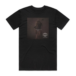 The Dear Hunter Migrant 1 Album Cover T-Shirt Black