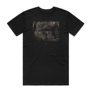 Terra Tenebrosa The Reverses Album Cover T-Shirt Black Terra Tenebrosa The Reverses Album Cover T-Shirt Black