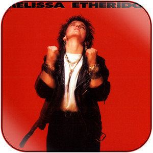 Melissa Etheridge Melissa Etheridge-1 Album Cover Sticker Melissa Etheridge Melissa Etheridge-1 Album Cover Sticker
