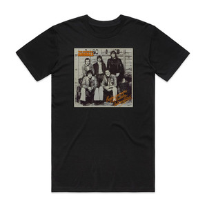 The Animals Before We Were So Rudely Interrupted Album Cover T-Shirt Black The Animals Before We Were So Rudely Interrupted Album Cover T-Shirt Black