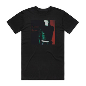 The Awakening The Ethereal Menace Project Album Cover T-Shirt Black The Awakening The Ethereal Menace Project Album Cover T-Shirt Black