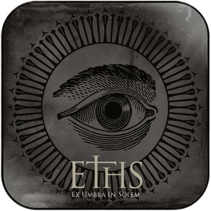 Eths Ex Umbra In Solem Album Cover Sticker Eths Ex Umbra In Solem Album Cover Sticker