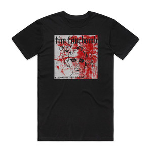 Tim Timebomb Misconceptions Of Hell Album Cover T-Shirt Black