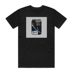 The Keith Tippett Group You Are Here I Am There Album Cover T-Shirt Black
