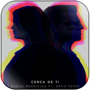 Eunice Rodriguez Cerca De Ti Album Cover Sticker Eunice Rodriguez Cerca De Ti Album Cover Sticker