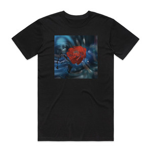 Teengirl Fantasy Tracer Album Cover T-Shirt Black