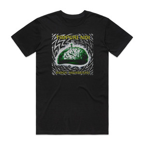 Timpuri noi Basca Abundenei Album Cover T-Shirt Black Timpuri noi Basca Abundenei Album Cover T-Shirt Black
