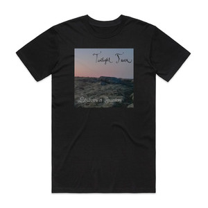 Twilight Fauna Shadows Of Ancestors Album Cover T-Shirt Black