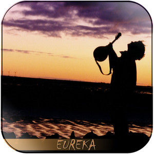 Eureka Eureka Album Cover Sticker