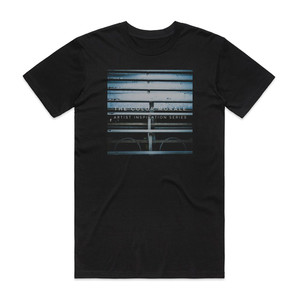 The Color Morale Artist Inspiration Series Album Cover T-Shirt Black The Color Morale Artist Inspiration Series Album Cover T-Shirt Black
