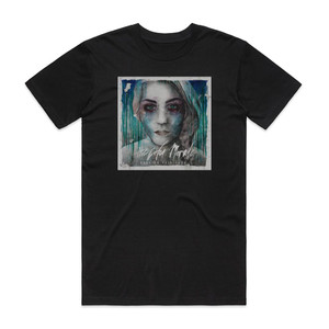 The Color Morale Hold On Pain Ends Album Cover T-Shirt Black The Color Morale Hold On Pain Ends Album Cover T-Shirt Black