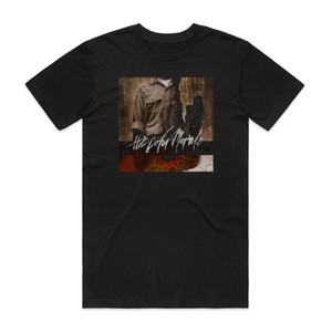 The Color Morale My Devil In Your Eyes Album Cover T-Shirt Black