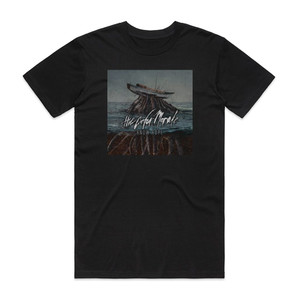 The Color Morale Know Hope Album Cover T-Shirt Black The Color Morale Know Hope Album Cover T-Shirt Black