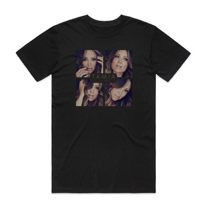 Tamia Love Life Album Cover T-Shirt Black Tamia Love Life Album Cover T-Shirt Black