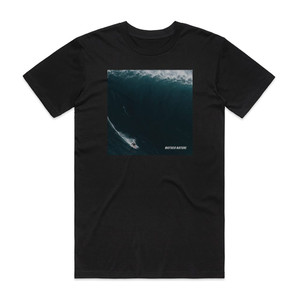 The Dangerous Summer Mother Nature Album Cover T-Shirt Black The Dangerous Summer Mother Nature Album Cover T-Shirt Black