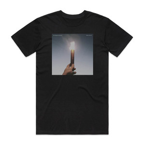 The Dangerous Summer Golden Record Album Cover T-Shirt Black The Dangerous Summer Golden Record Album Cover T-Shirt Black