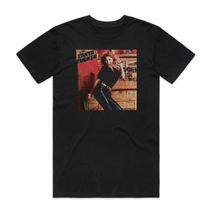 Tanya Tucker Tnt Album Cover T-Shirt Black Tanya Tucker Tnt Album Cover T-Shirt Black