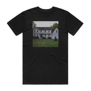 The Hotelier Home Like Noplace Is There Album Cover T-Shirt Black The Hotelier Home Like Noplace Is There Album Cover T-Shirt Black